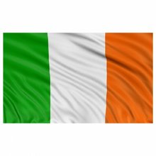 3ft 5ft Ireland Flag TFBC