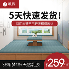 榻榻米垫子定做双面折叠垫子可拆洗夏天家用踏踏米垫定制塌塌米垫