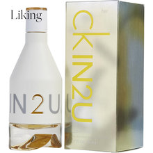 calvin klein CK In2u 喜欢你 女士淡香水EDT 50ml
