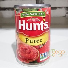 美国进口汉斯番茄蓉调味番茄泥意面番茄酱茸Hunt's Tomato Puree