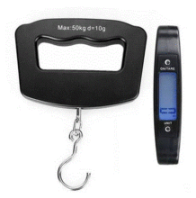 Display Travel Luggag Portable 50kg LCD Digital Vovotrade10g