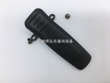 8900 LH600对讲机电池夹子腰夹背夹 9600 灵通LT LT9500 8000 原装
