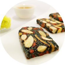 180g 3包 包邮 广西柳州发货一件 素食阿胶糕 纯素养元