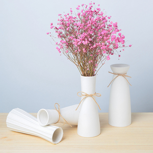 宜家满天星花瓶摆件