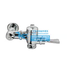 乐家ROCK蹲便冲水器配件雅花506902510脚踏冲水阀蹲便延时阀