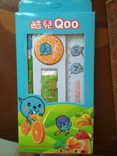 可口可镭止司赠品 可口可镭衷品 可口可镭挚岫赠品文具一套