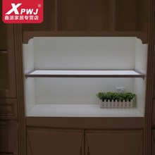 欧莫衣柜橱柜隔板感应灯LED层板感应灯感应LED橱柜灯可定制尺寸