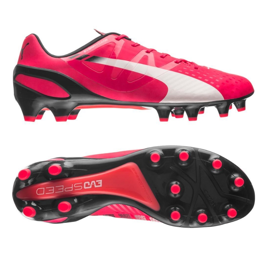 PUMA Puma Football Shoe PUMA EVOSPEED 1.3 FG Natural Grass Men's Football Shoe 103008-04