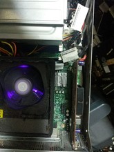 家悦i H320 R608 4056主板 原装 4020 H310 1.0 联想CIH55C