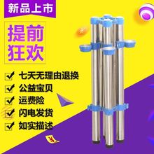 桌子腿桌腿铁架子大板桌简易办公餐桌脚架办公桌定制欧式家具书桌