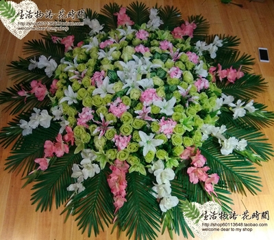 酒店餐桌假花正品折扣