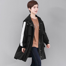反季清仓妈妈装冬装中长款羽绒服韩版中年妇女装时尚羽绒外套上衣图片