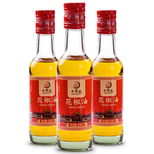 汉源麻油藤椒 四川特产火锅凉拌 包邮 3瓶 小龙坎特制花椒油120ML