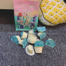 宠物羊奶果冻句句兽狗狗猫咪零食幼犬山羊乳布丁12颗 易消化