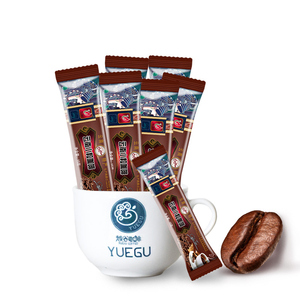 20条装云南小粒三合一速溶咖啡