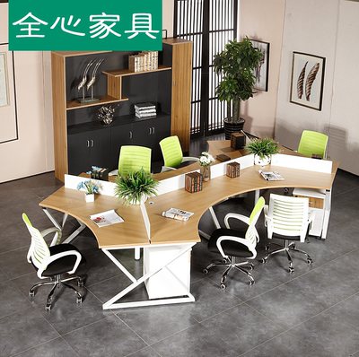 六人办公桌有实体店吗