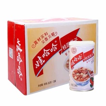 营养早餐 12罐整箱 360g 5月新货娃哈哈桂圆莲子八宝粥