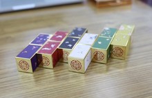 哑光染唇液子弹头西柚色国域风情超火小辣椒 凯诺迪奥口红雾面保湿