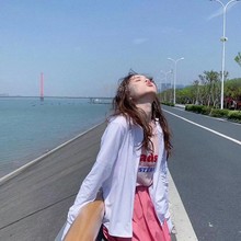2019年新款日本本土优衣库透气防晒服 防晒衣UV CUT防紫外线女款