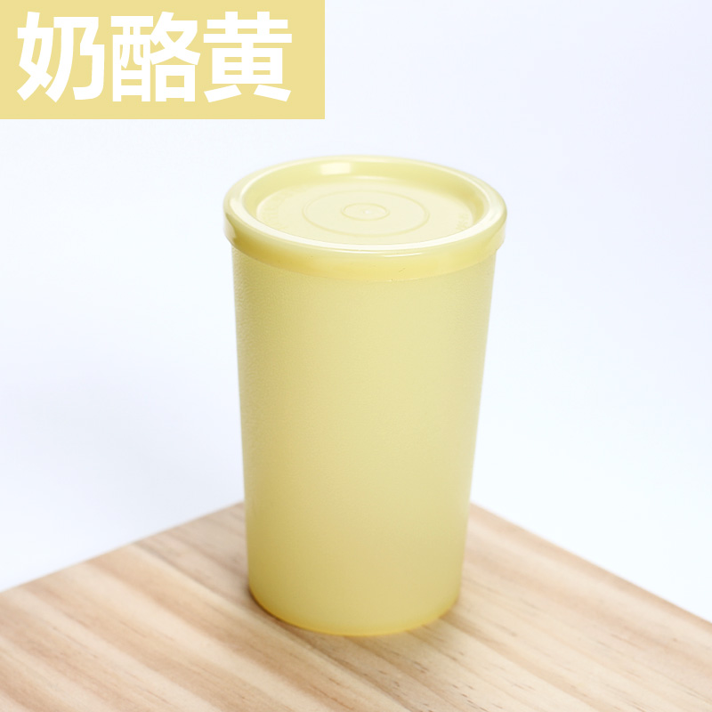 特百惠水杯塑料便携小学生随手杯子 140ml儿童口袋迷你随身杯正品