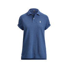 Polo Ralph Lauren女装 2018年春季Polo bear小熊Polo衫RL20187图片