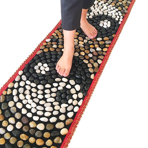 雨花石足底按摩垫