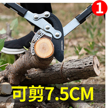 修剪树枝园林果树剪刀修枝剪粗枝剪大力剪省力园艺工具花剪大强力