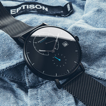 手表质量好吗,牌子怎样,曼菲戈手表属于什么档