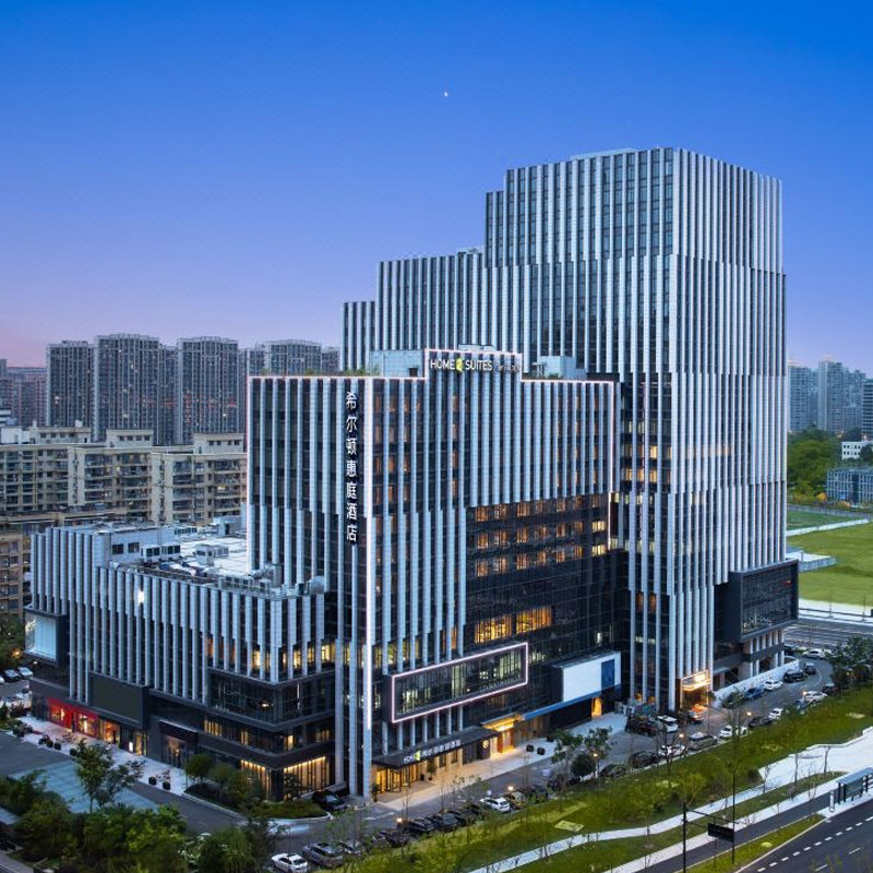 【享积分房晚】希尔顿惠庭品牌100+店2晚含早+可拆分+全程不加价