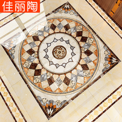 客厅拼花2018新款
