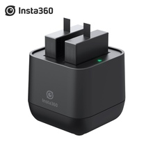 Insta360 ONE X快速充电座 原装可更换锂电池