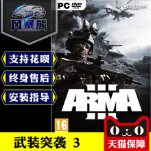 Arma 标准版 自动发货 Apex版Steam中文 突袭 行动 武装
