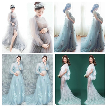 孕妇照片写真服装 2019新款 摄影孕妇照孕妇摄影服装 时尚 孕妇照服装