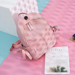 休闲时尚牛津布背包