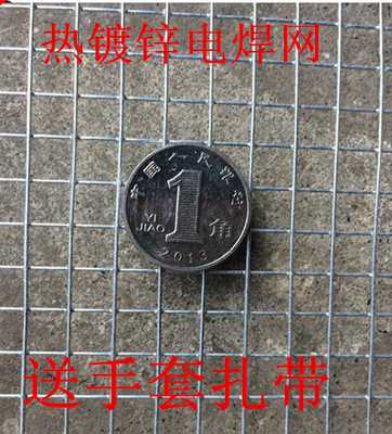 包邮铁热镀锌电焊网多肉鸟鸽笼兔笼防鼠蛇阳台围栏护栏隔离栏