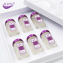 燕子约即食冰糖燕窝孕妇滋补品正品鲜炖马来西亚金丝燕40g*6瓶装