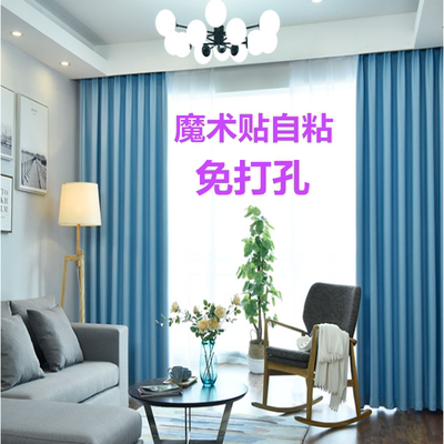 简易简易窗帘口碑如何