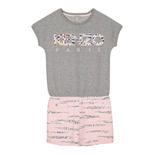 KENZO/高田贤三新款女大童连衣裙 KJ30218图片