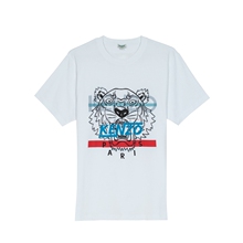 KENZO/高田贤三新款男士短袖圆领T恤4YL-5TS024图片
