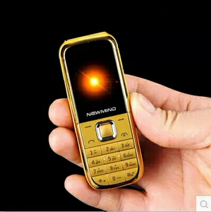 NewmindF8超小电信版个性直板迷你小巧儿童学生卡通备用老人手机