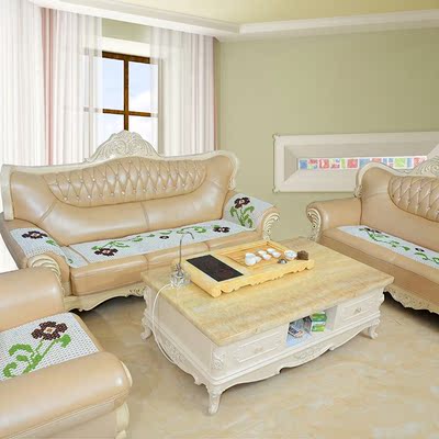 夏天沙发座垫口碑如何
