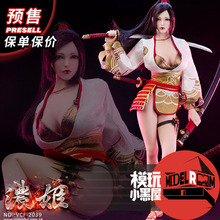 浓姫 织田信长 2039 VERYCOOL 姫武风云系列 VCF 预售 可动