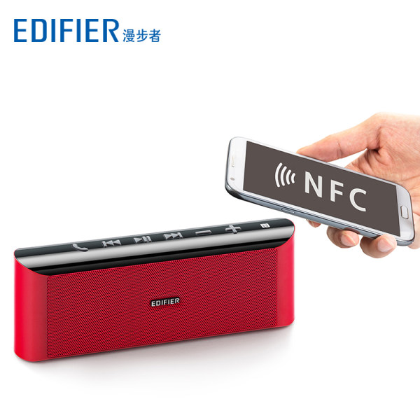 Edifier/漫步者 M23便携插卡迷你小音箱便携户外多媒体蓝牙音响