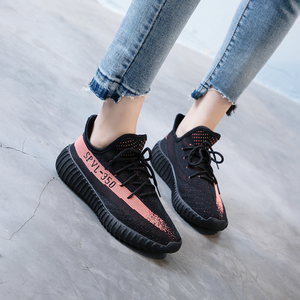 运动鞋女轻便百搭透气跑步鞋潮