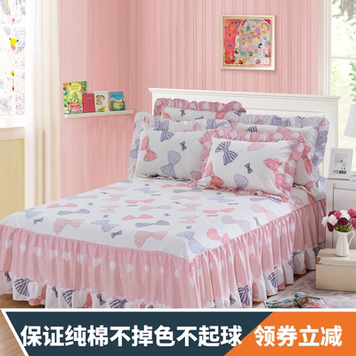 卡通床裙单件品牌排行