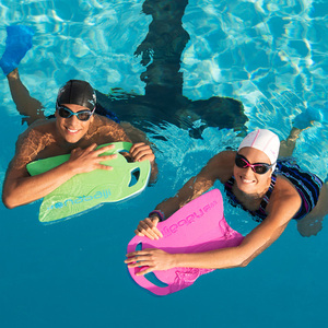 迪卡侬游泳浮板