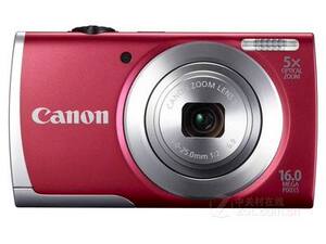Canon/佳能PowerShotA2500数码照相机高清小长焦卡片机超薄