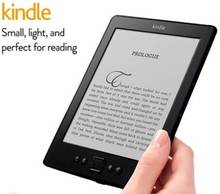 轻薄便携eink墨水屏 电纸书 阅读器 Amazon亚马逊kindle