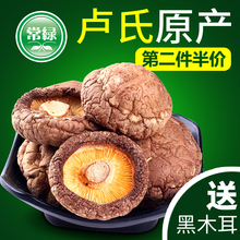 香菇干货蘑菇冬菇菌菇金钱菇厚菇南北干货土特产农家自产新货249g