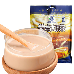内蒙古 咸甜味额吉奶茶粉400克袋装